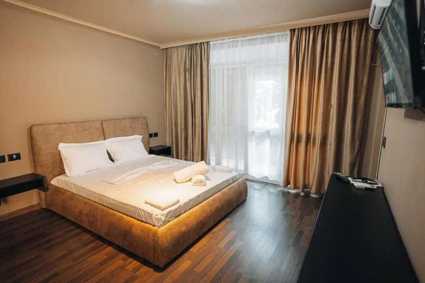 Double Room — Noon Central Hotel